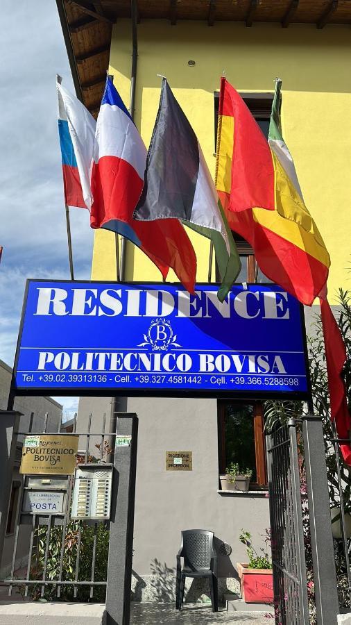 Residence Politecnico Bovisa Mailand Exterior foto